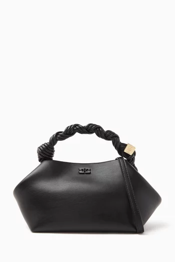 Small Bou Bag in Recycled Leather