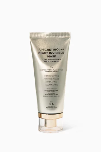 Unicretinol++ Invisible Night Mask, 50ml
