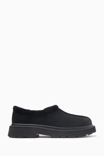 Tasman Lug in Suede
