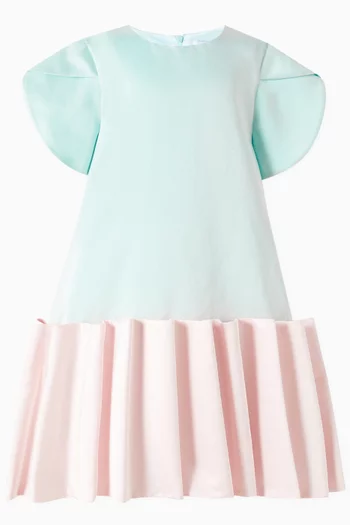 Pastel Sunset Dress