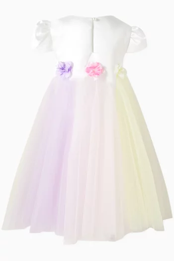 Rainbow Cloud Dress