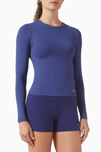 Foundation Long Sleeve Top