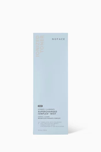Supercharged Ionplex Facial Mist, 150ml