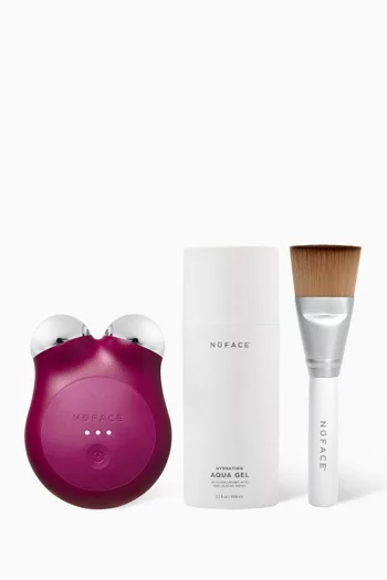 MINI+ Smart Petite Facial Microcurrent Device - Velvet Rose