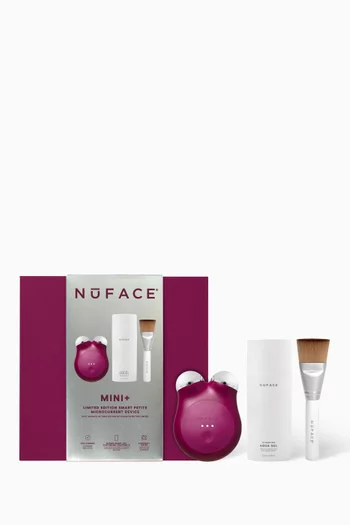 MINI+ Smart Petite Facial Microcurrent Device - Velvet Rose