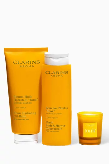 Tonic Self-care Essentials Gift Set