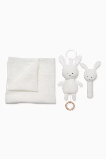 3-piece Gift Set in Cotton