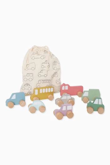 My First Car Toy Set
