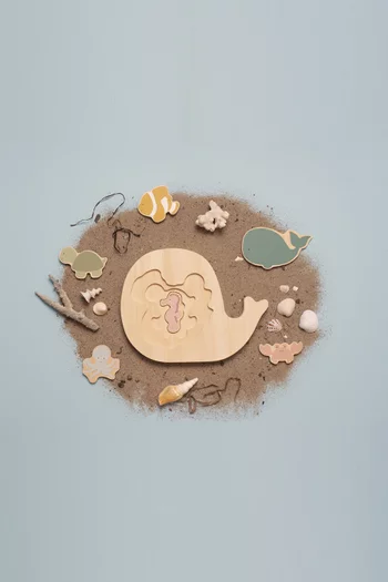 Coral Puzzle Early Learning Toy