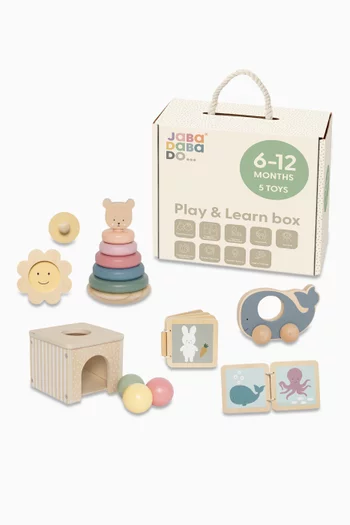 Play and Learn Box