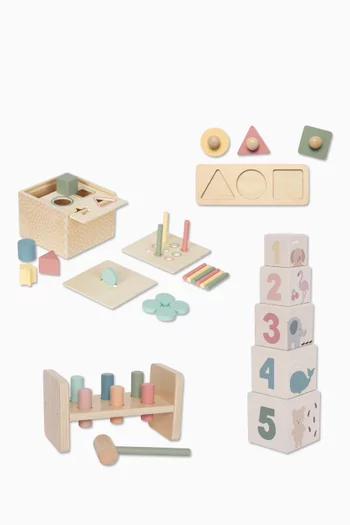 Play and Learn Box