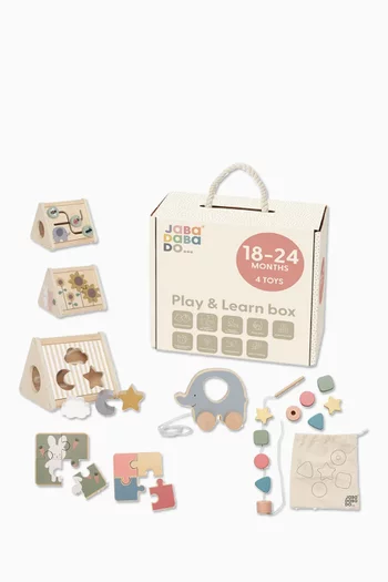 Play and Learn Box