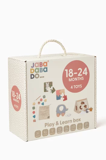 Play and Learn Box