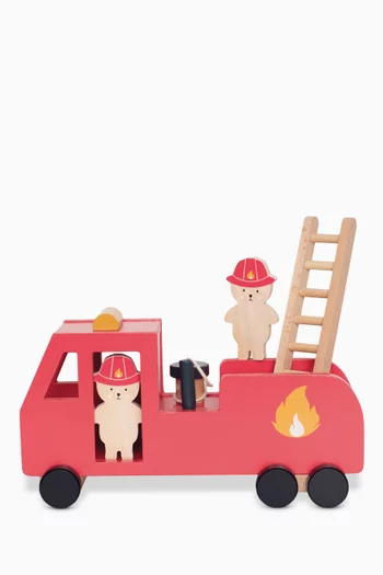 Fire Engine Toy
