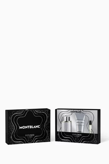 مجموعة هدايا ماء عطر إكسبلورر بلاتينم