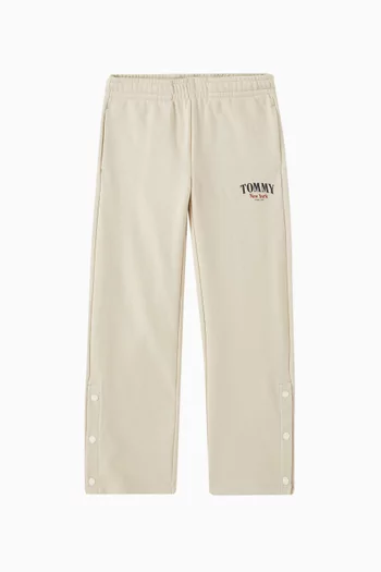 NYC Relaxed Sweapants in Cotton-blend