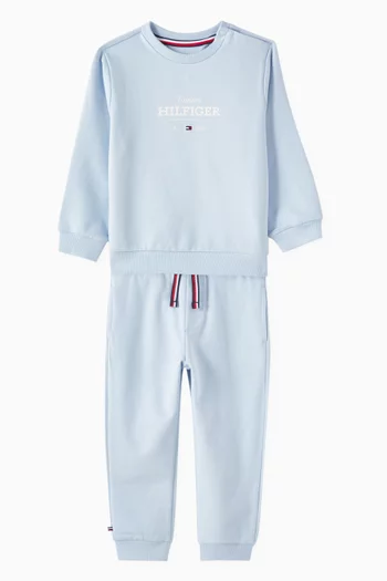Tommy hilfiger baby boy tracksuit on sale