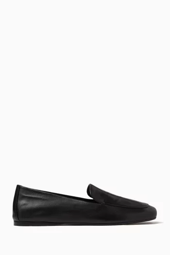 Monroe Loafers in Leather