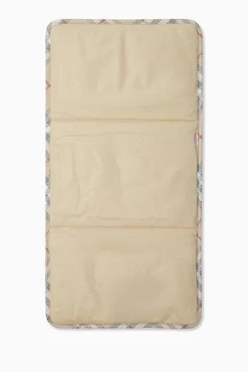 Check Changing Pouch
