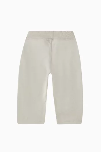 Jackson Logo Sweatpants in Cotton