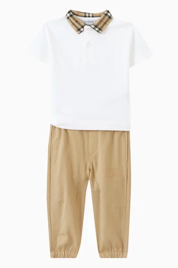 Travard Sweatpants in Cotton-blend
