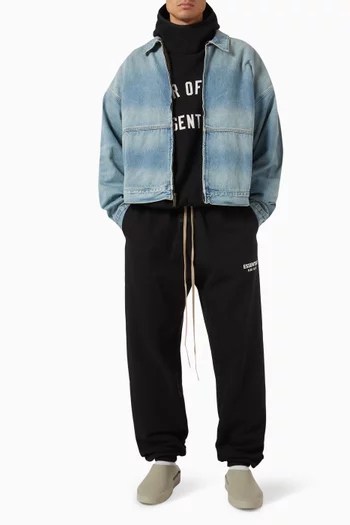 Essential Sweatpants in Fleece
