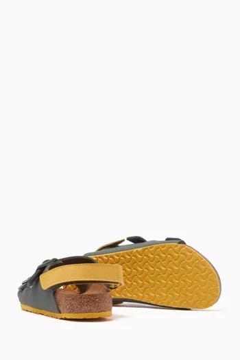 Milano AS Sandals in Birko-Flor®