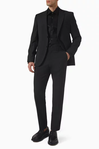 Jeckson Jacket in Wool