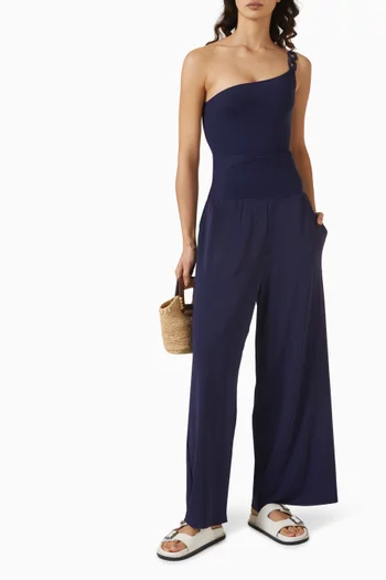 Dao Wide-leg Pants in Jersey