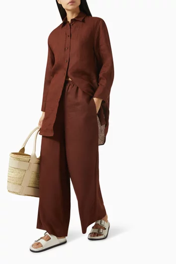 Select Wide-leg Pants