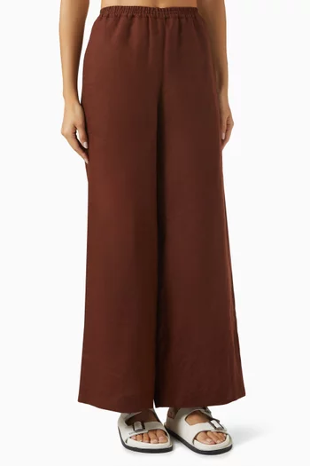 Select Wide-leg Pants