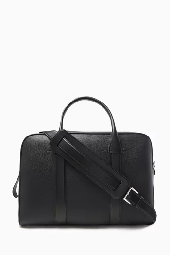 Briefcase in Leather