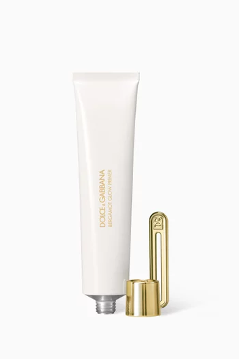 Bergamot Glow Primer Lasting Makeup Glow Enhancer, 33ml