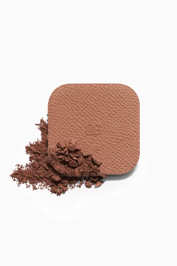 03 Medium Face&Eyes Match Lasting Bronzer & Eyeshadow Powder, 14g