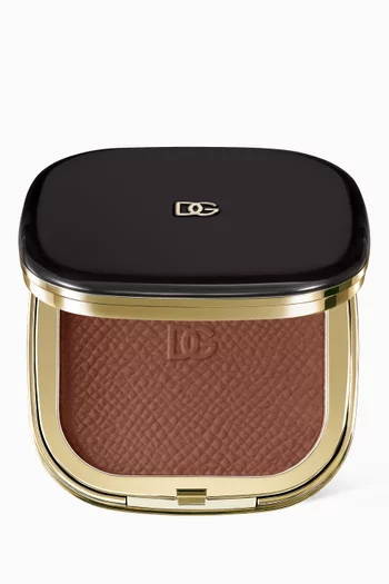 05 Deep Face&Eyes Match Lasting Bronzer & Eyeshadow Powder, 14g