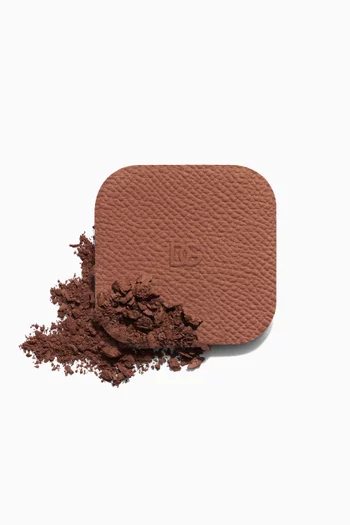 04 Medium Deep Face&Eyes Match Lasting Bronzer & Eyeshadow Powder, 14g
