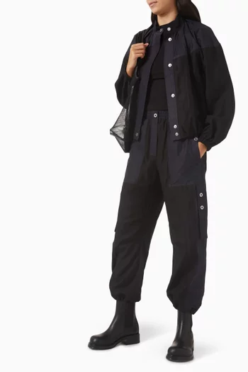 Cargo Combo Sweatpants