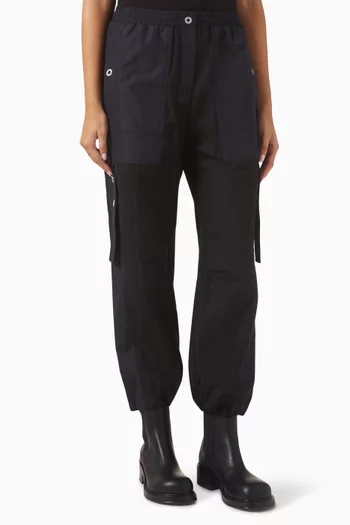 Cargo Combo Sweatpants