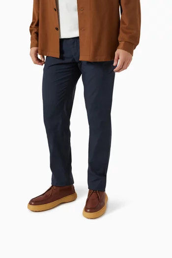 W. G. Boots in Leather