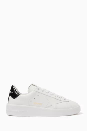 Purestar Sneakers in Leather
