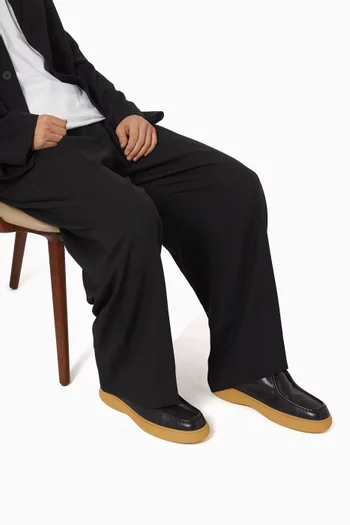 W. G. Boots in Leather