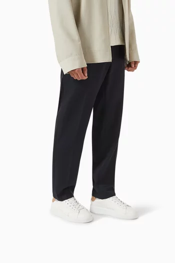 Purestar Sneakers in Leather