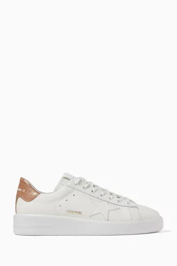 Purestar Sneakers in Leather