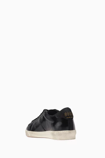 Matchstar Sneakers in Leather
