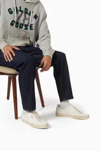 Soul Star Sneakers in Nappa Leather