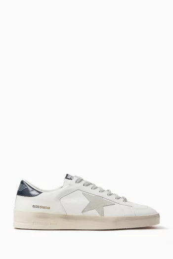 Stardan Sneakers in Leather