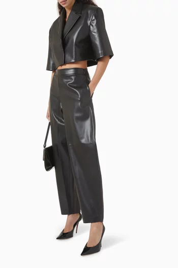 Hanah Cropped Jacket