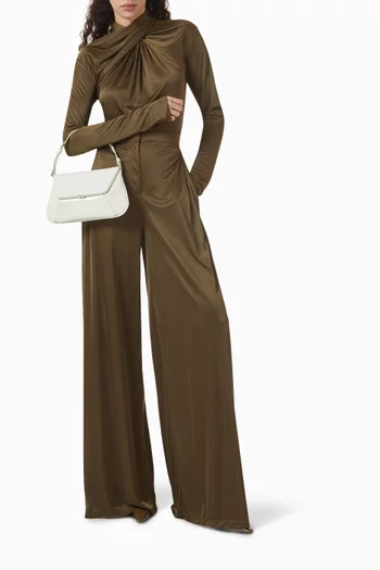 Nina Wide-leg Pants