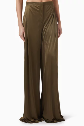 Nina Wide-leg Pants
