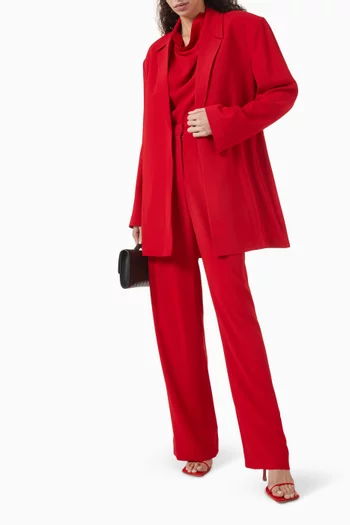 Jed Wide-leg Pants
